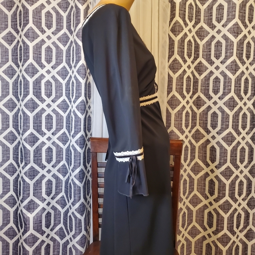 Liz Claiborne Vintage Dress - Picture 4 of 10